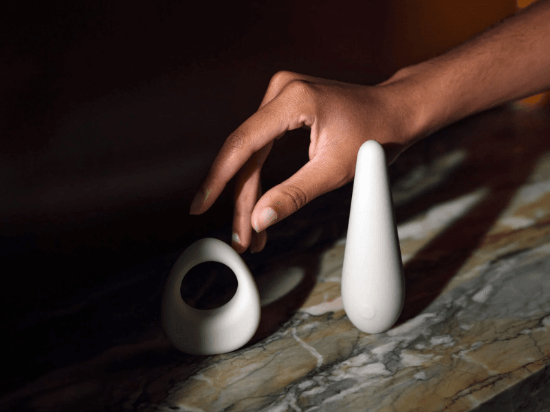 artigo-erotico Os novos sextoys: Como o Design redefiniu o Bem-Estar Sexual