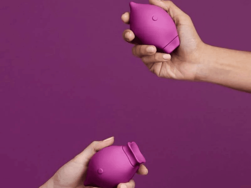 sugador Os novos sextoys: Como o Design redefiniu o Bem-Estar Sexual
