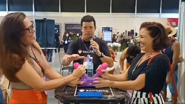 IMG-20260313-WA0069 Excitame aposta em inovação, inclusão e relacionamento com lojistas na Intimi Expo 2026