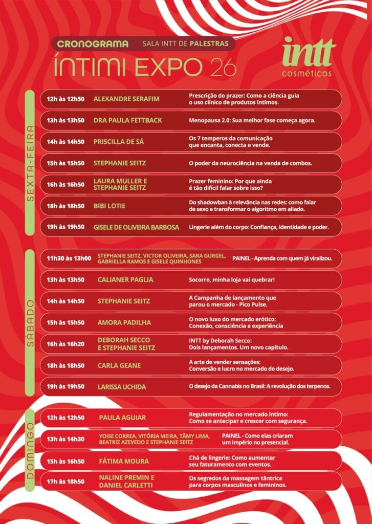 grade-depalestras-727x1024 Paula Aguiar palestra no Auditorio INTT sobre a Nova lei que impacta os sexshops