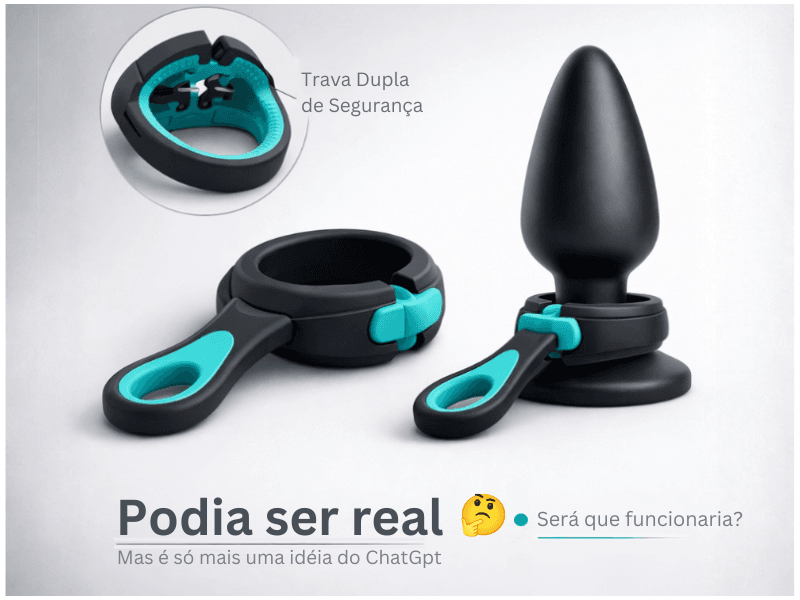 Acessorio-seguro-para-plugs-analogicos Pode parar no hospital: o risco real por trás de um plug anal
