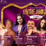Encontro Entre Amigas
