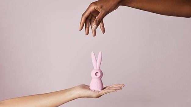 Vibradores com design emocional