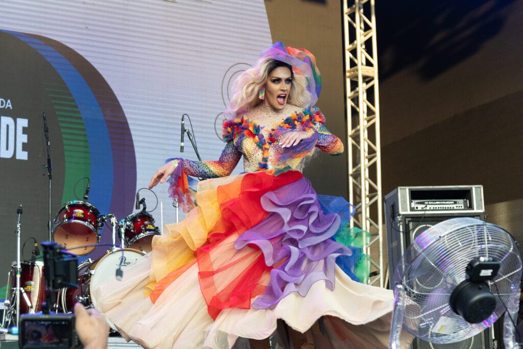 IMG_5412-1024x683 Feira da Diversidade amplia protagonismo LGBTQIA+ com cultura, empreendedorismo, cidadania e espaço 18+ no coração de São Paulo