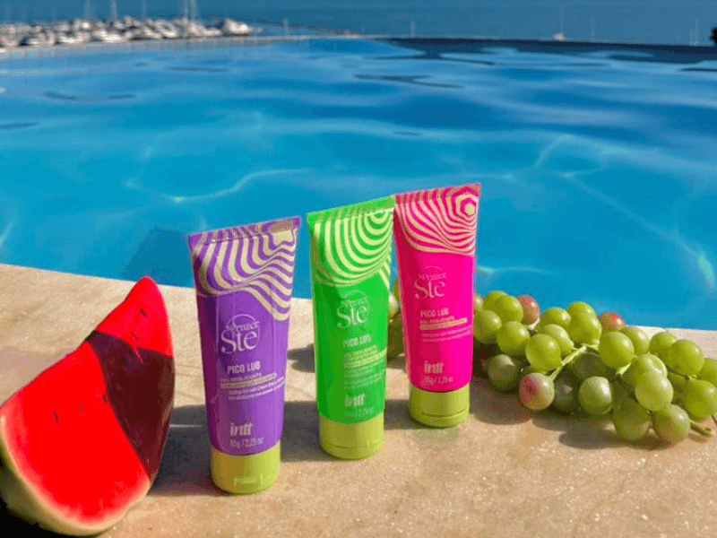 pico-lub INTT surpreende clientes com viagem secreta e lança novos produtos em alto-mar