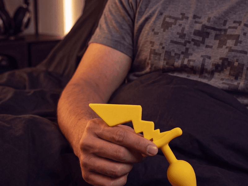 pokemon-sex Eles transformaram Pokémon em vibradores — e o resultado está dando o que falar