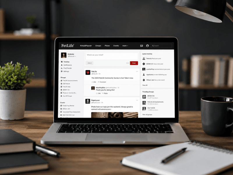 site-fetlife FetLife: a maior rede social do mundo para BDSM, fetiches e sexualidades alternativas