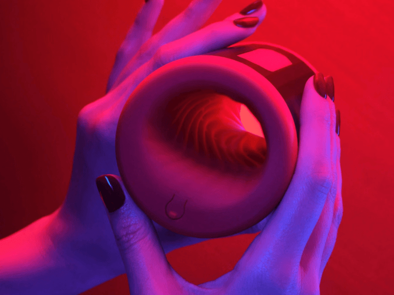 f2s-lelo-masturbador-masculino Sextoy masculino da LELO entra na era da Inteligência Artificial
