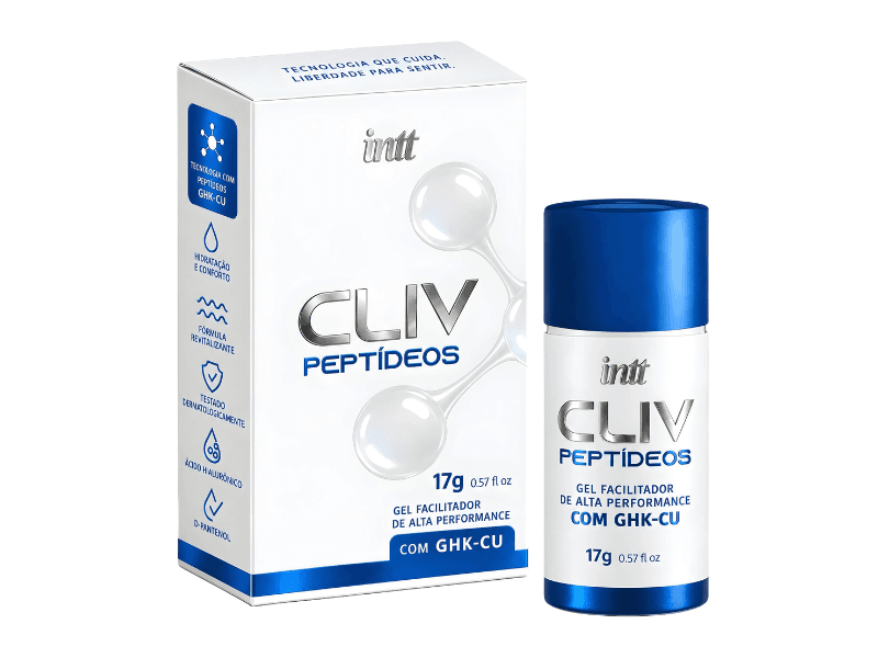 intt-Cliv-Peptideos-2 Cliv INTT: a tecnologia dos peptídeos chega ao mercado de bem-estar íntimo