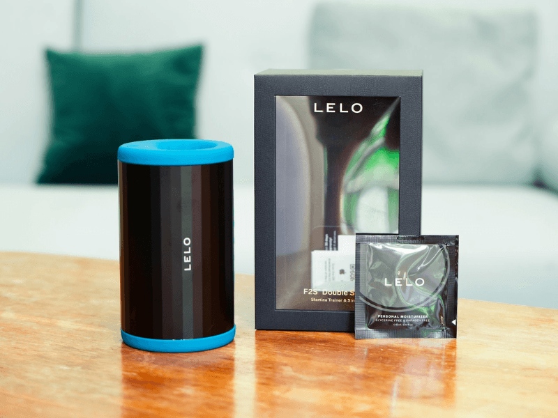masturbador-lelo-f2s Sextoy masculino da LELO entra na era da Inteligência Artificial