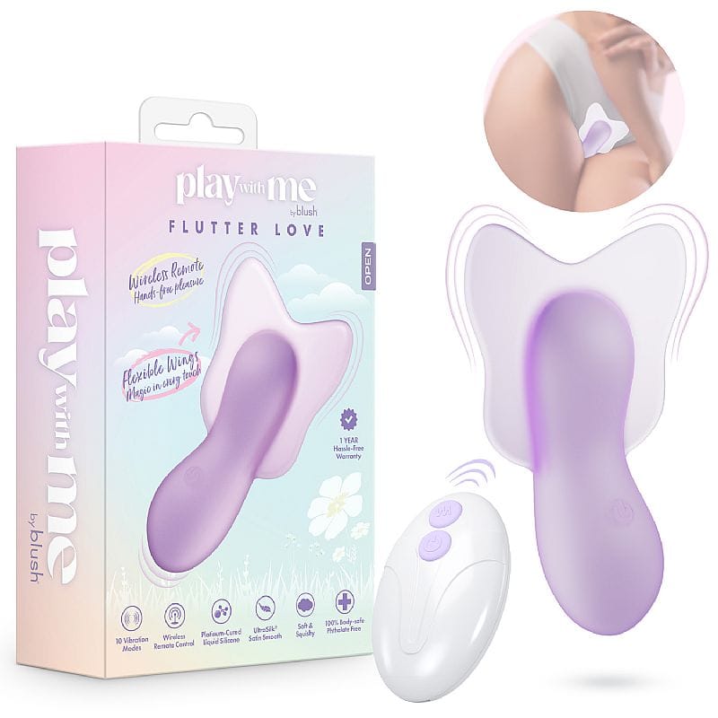 42298-4 Blush chega ao Brasil e já pode ser encontrada por lojistas na Sexy Import