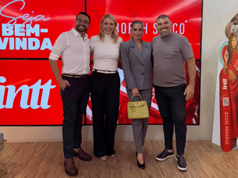 deborah-seccodireotres-intt INTT patrocina Bruna Surfistinha 2 e terá produtos exibidos no filme