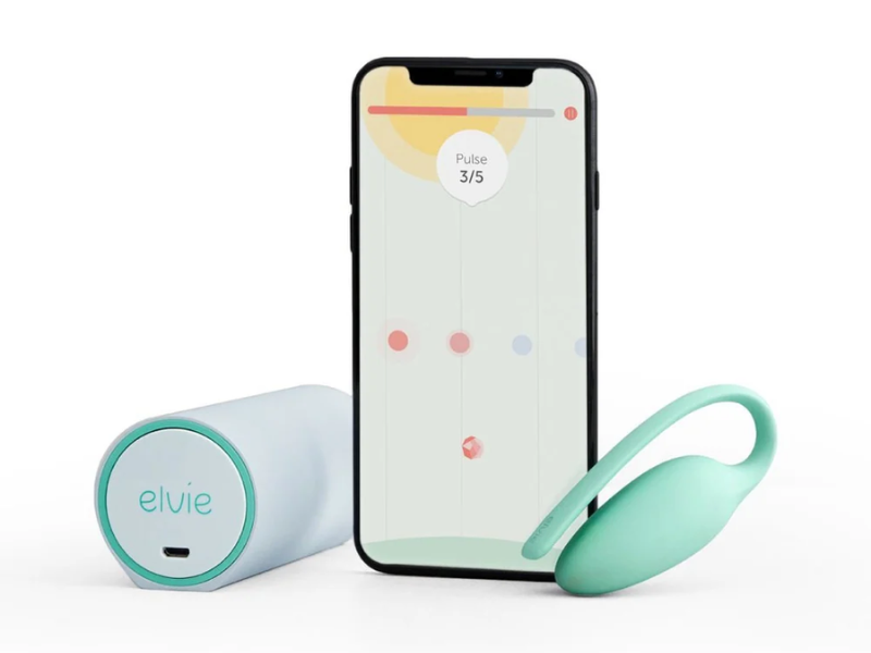 elvie-trainer Os Sextoys já podem ser prescritos por médicos