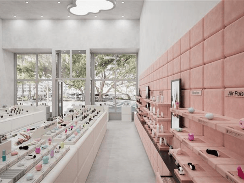 satisfyer-berlin Está nascendo um novo conceito no mercado erótico: a Boutique Wellness