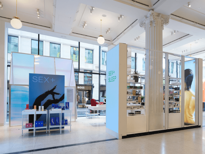 sexual-wellness-store Está nascendo um novo conceito no mercado erótico: a Boutique Wellness