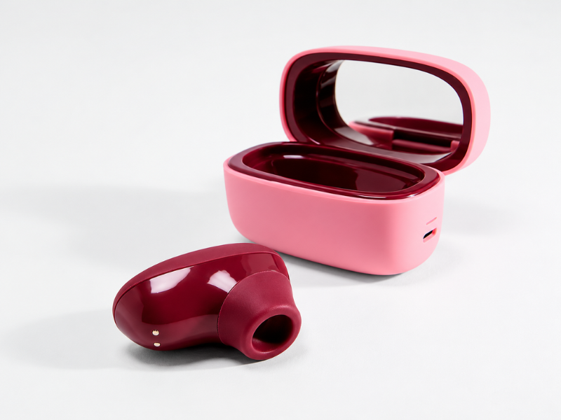 womanizer-snap-1 Womanizer Snap: o sextoy que parece um estojo de AirPods